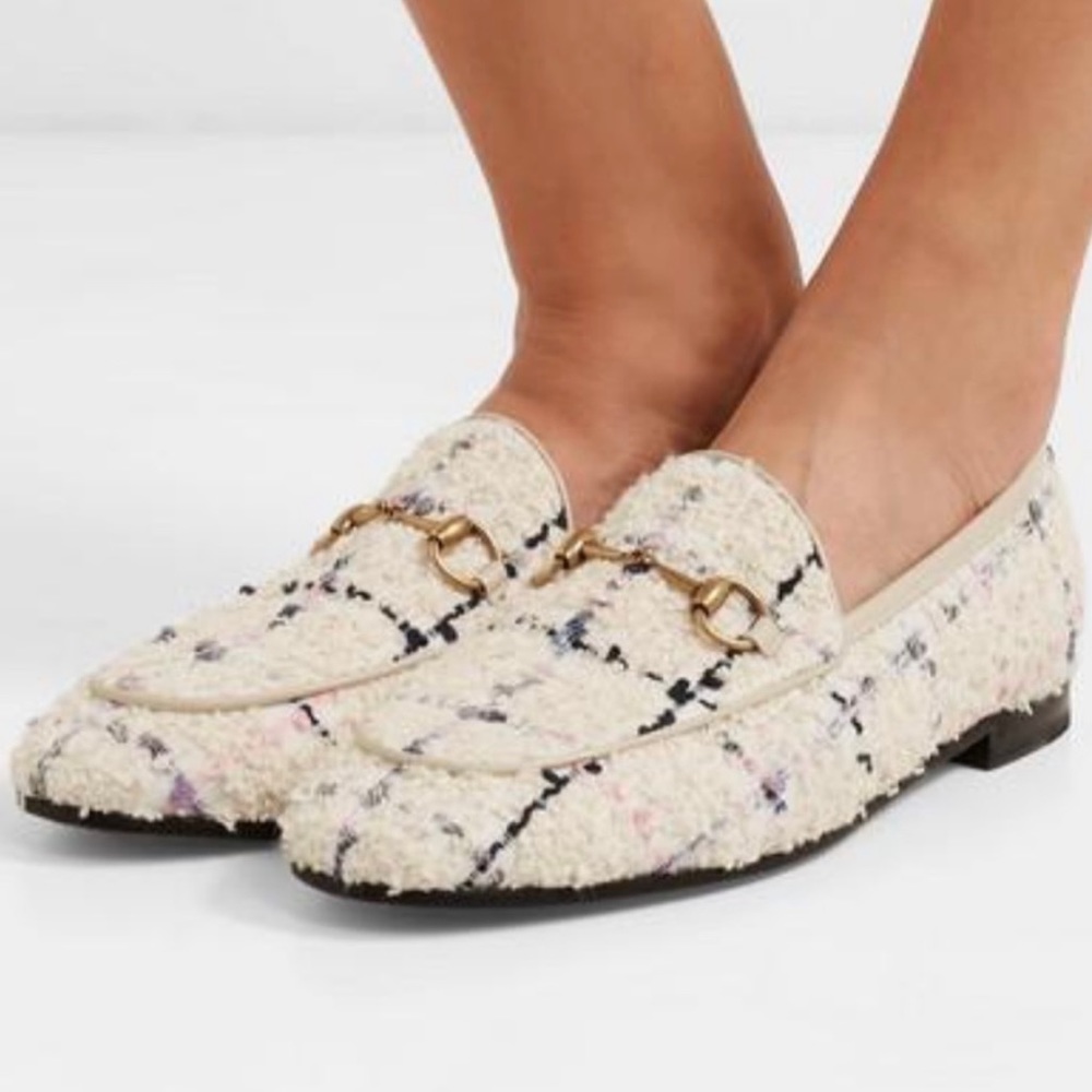 Gucci Horse-bit loafers